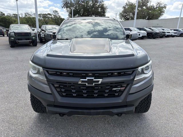 Used 2019 Chevrolet Colorado ZR2 image 6