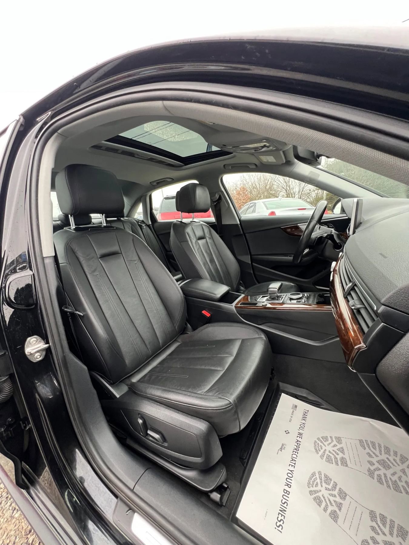 Used 2018 Audi A4 2.0T Premium Plus w/ Premium Plus Package image 18