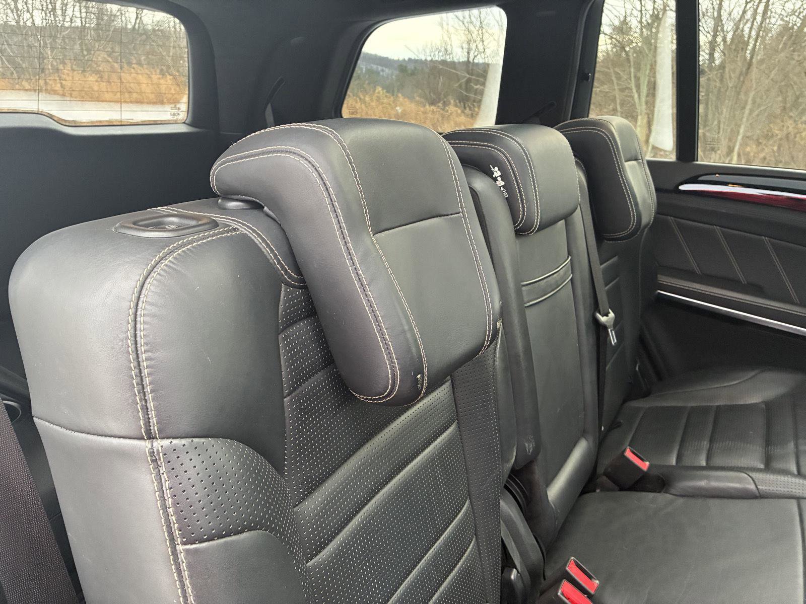 Used 2018 Mercedes-Benz GLS 63 AMG AMG GLS 63 image 30