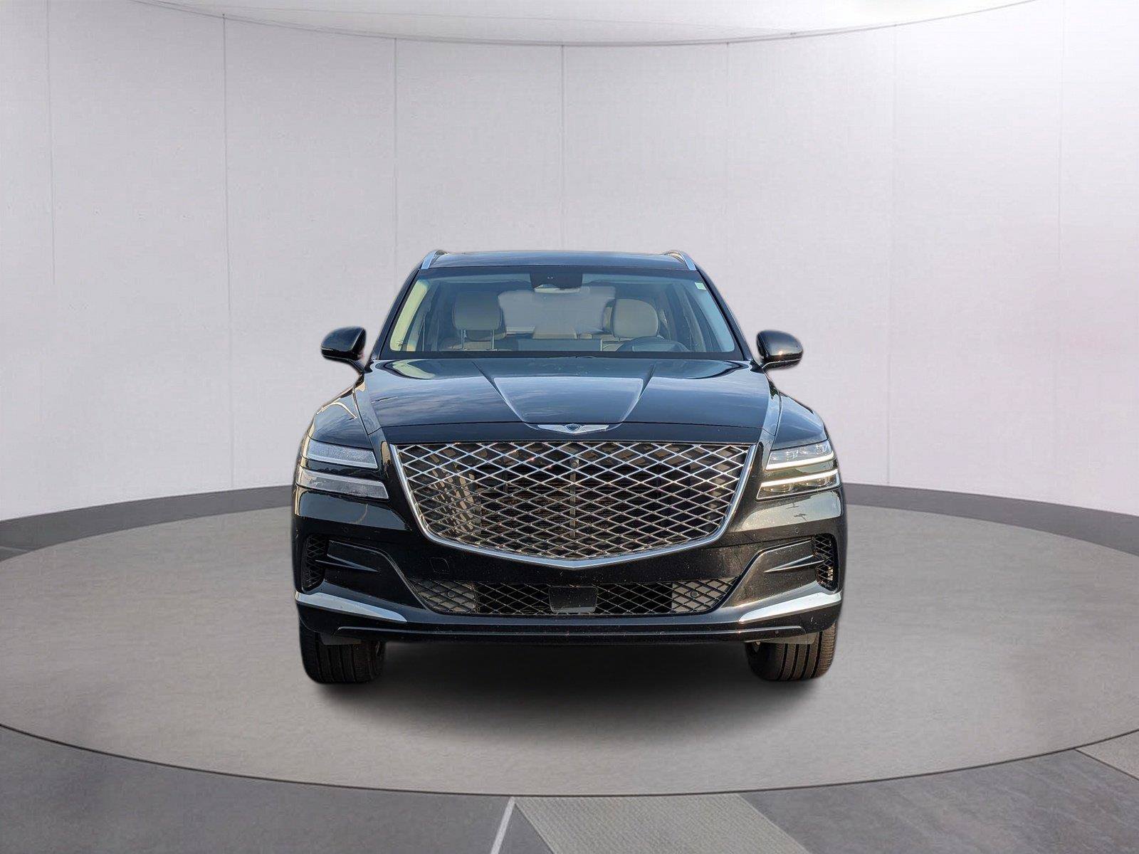 Used 2021 Genesis GV80 3.5T Advanced + AWD/4WD image 10
