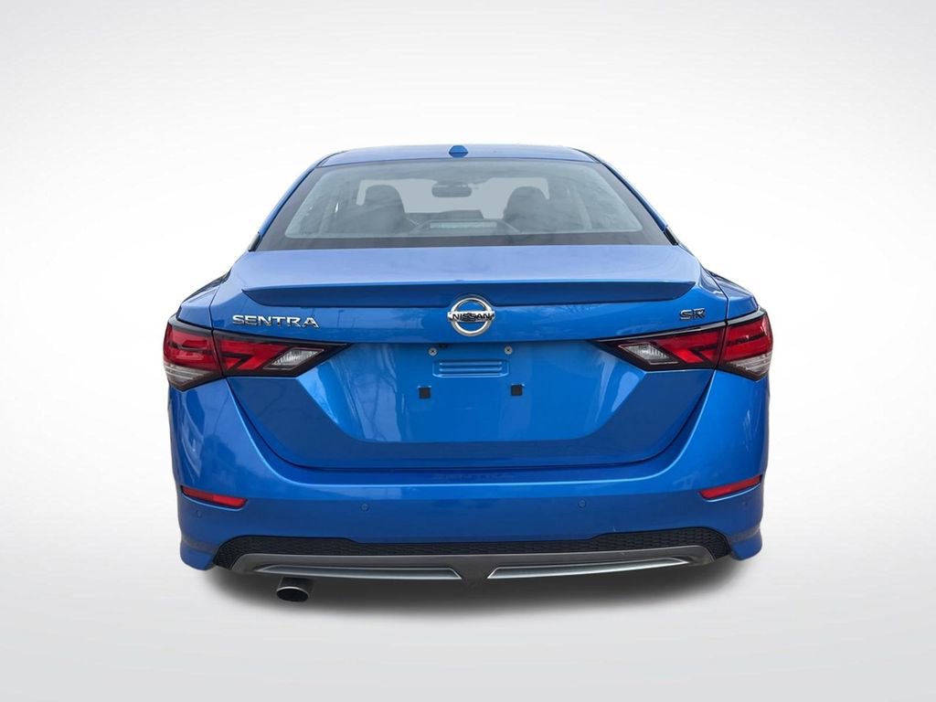 Certified 2023 Nissan Sentra SR w/ Electronics Package image 45