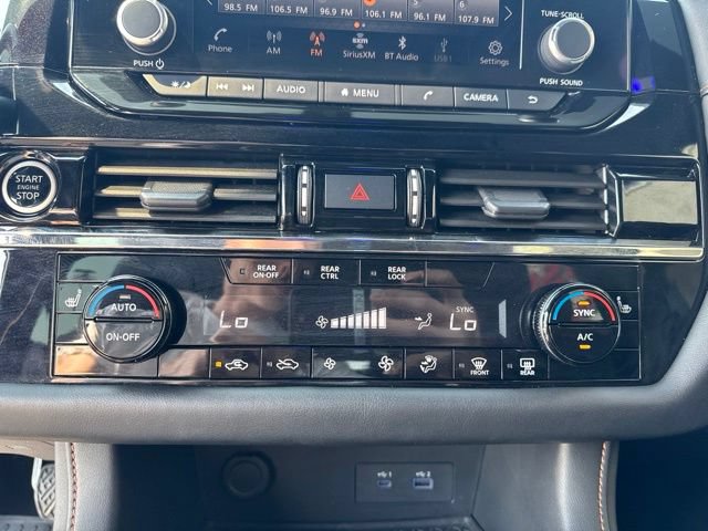 Used 2023 Nissan Pathfinder Rock Creek AWD/4WD image 18