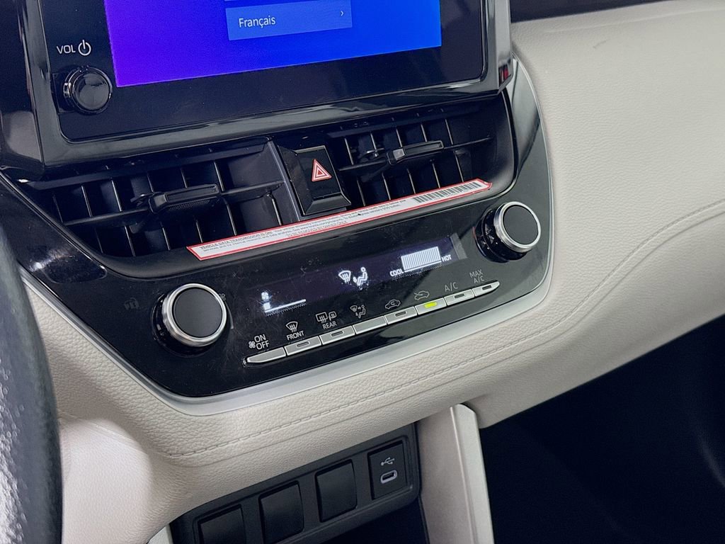 Certified 2024 Toyota Corolla Cross L image 18