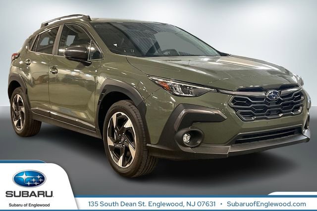 Used 2025 Subaru Crosstrek 2.5i Limited AWD/4WD image 1
