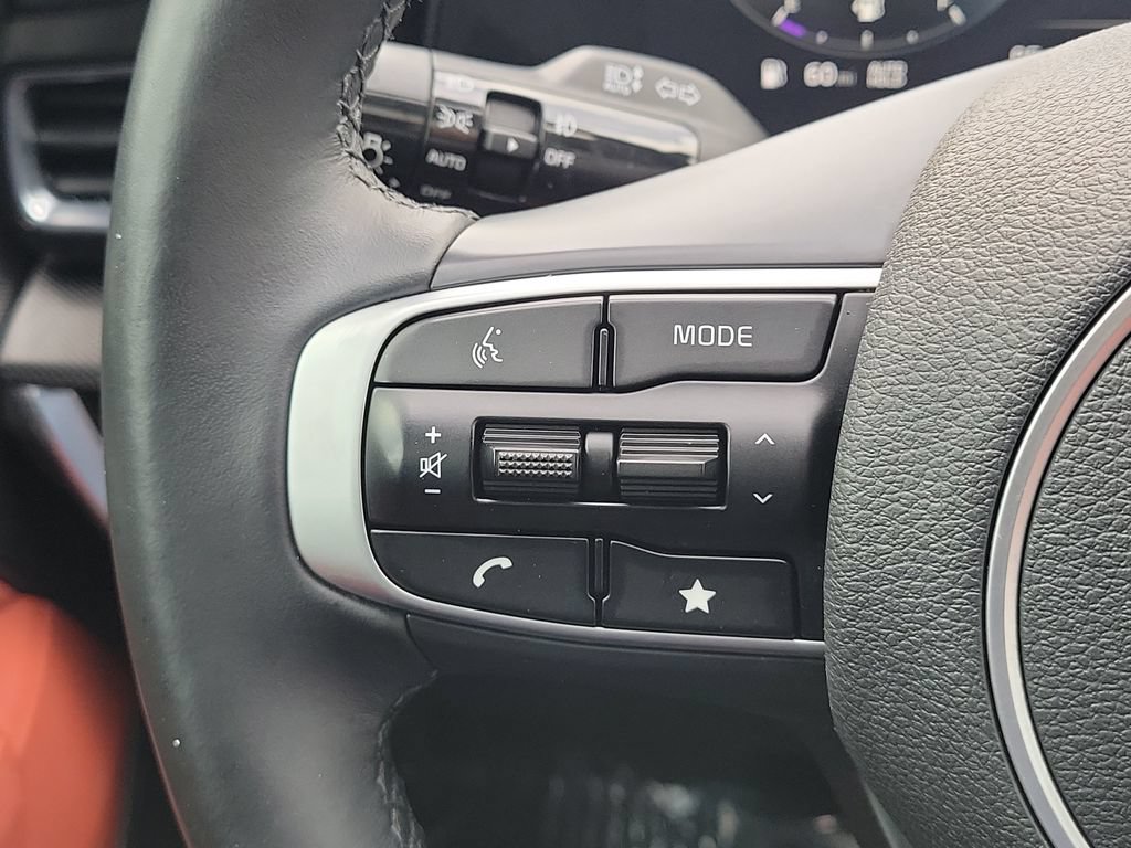 Used 2023 Kia Sportage SX FWD image 10