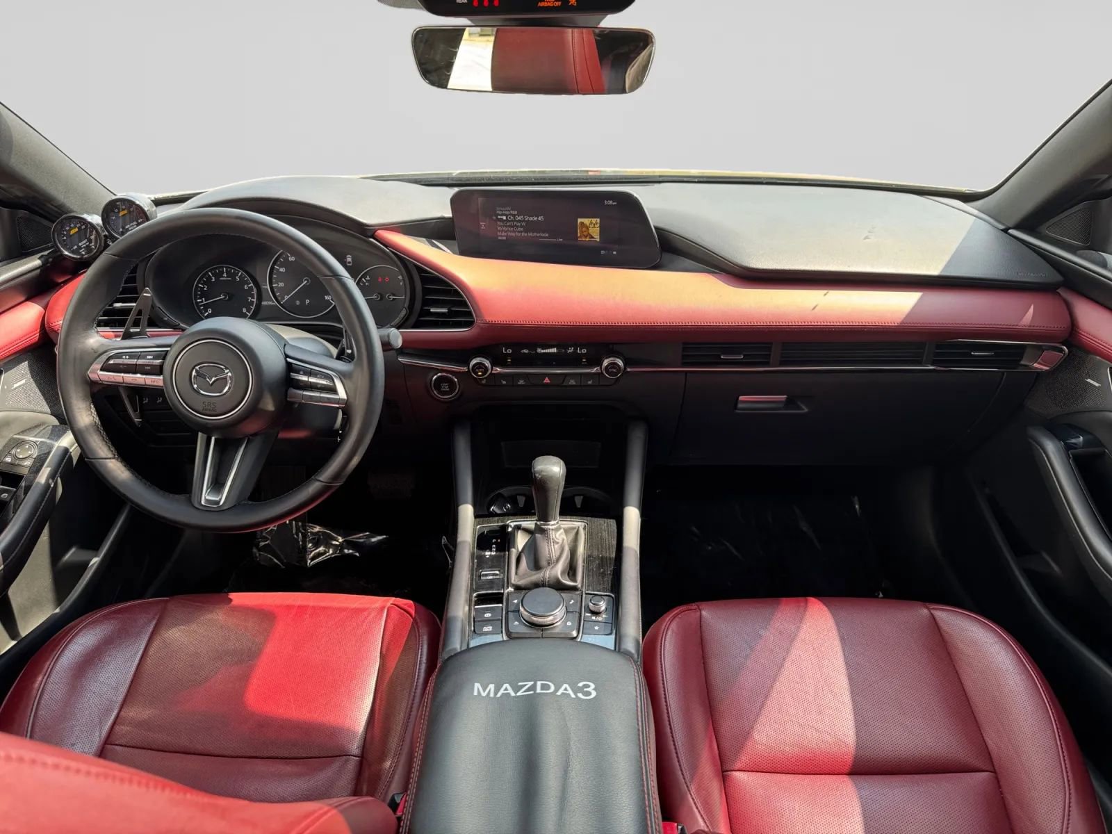 Used 2022 MAZDA MAZDA3 s image 19