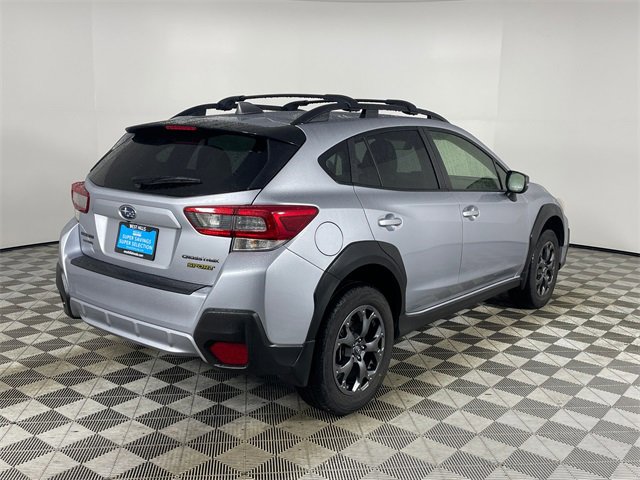 Used 2022 Subaru Crosstrek 2.5i Sport w/ Moonroof Package image 25