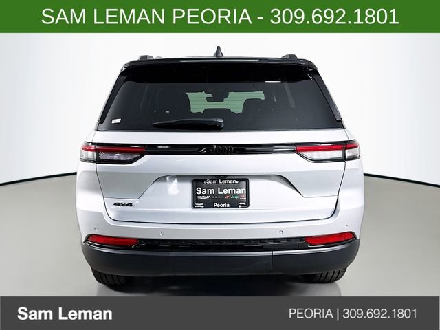 New 2025 Jeep Grand Cherokee Limited image 6