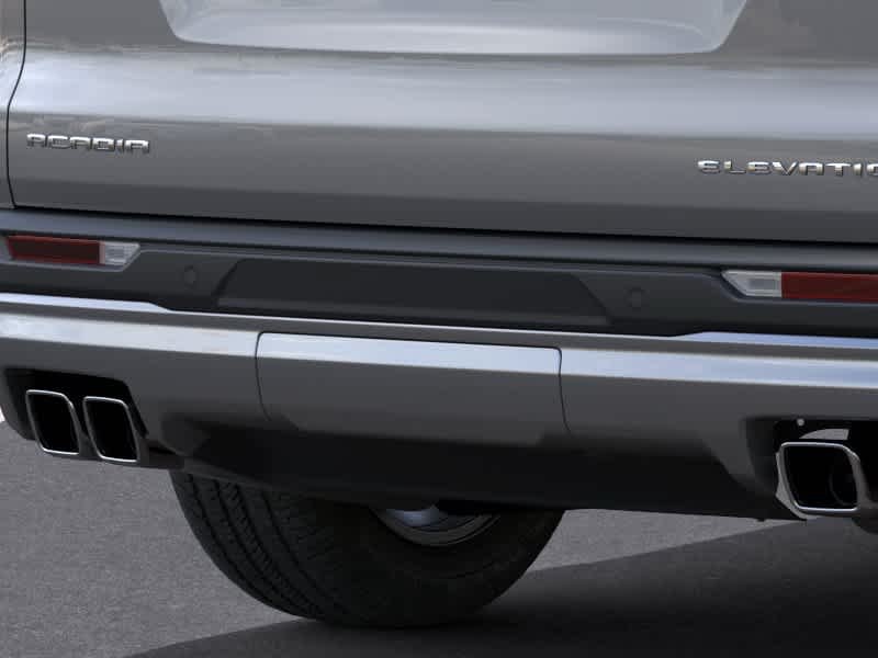 New 2027 GMC Acadia Elevation w/ Elevation Premium Package FWD image 14