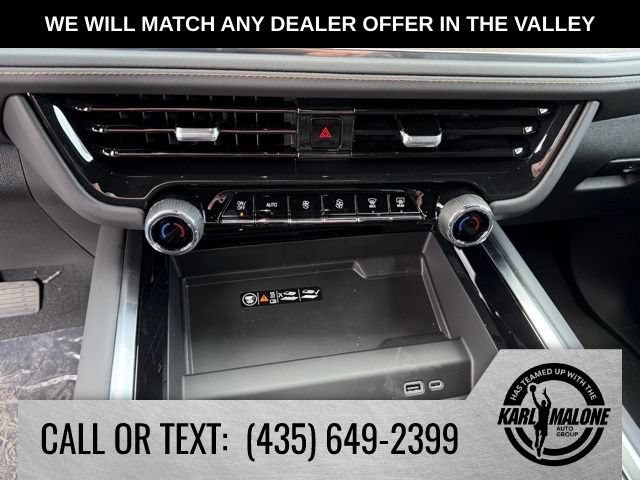 New 2026 Chevrolet Tahoe High Country w/ Sun And Tow Package AWD/4WD image 23