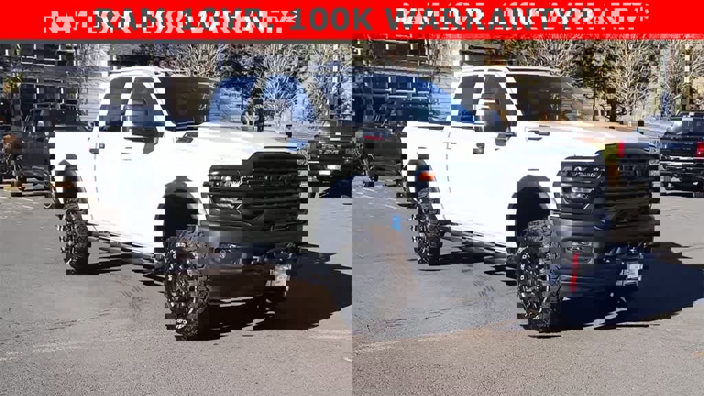 New 2026 RAM 2500 Tradesman w/ Power Wagon Package image 3