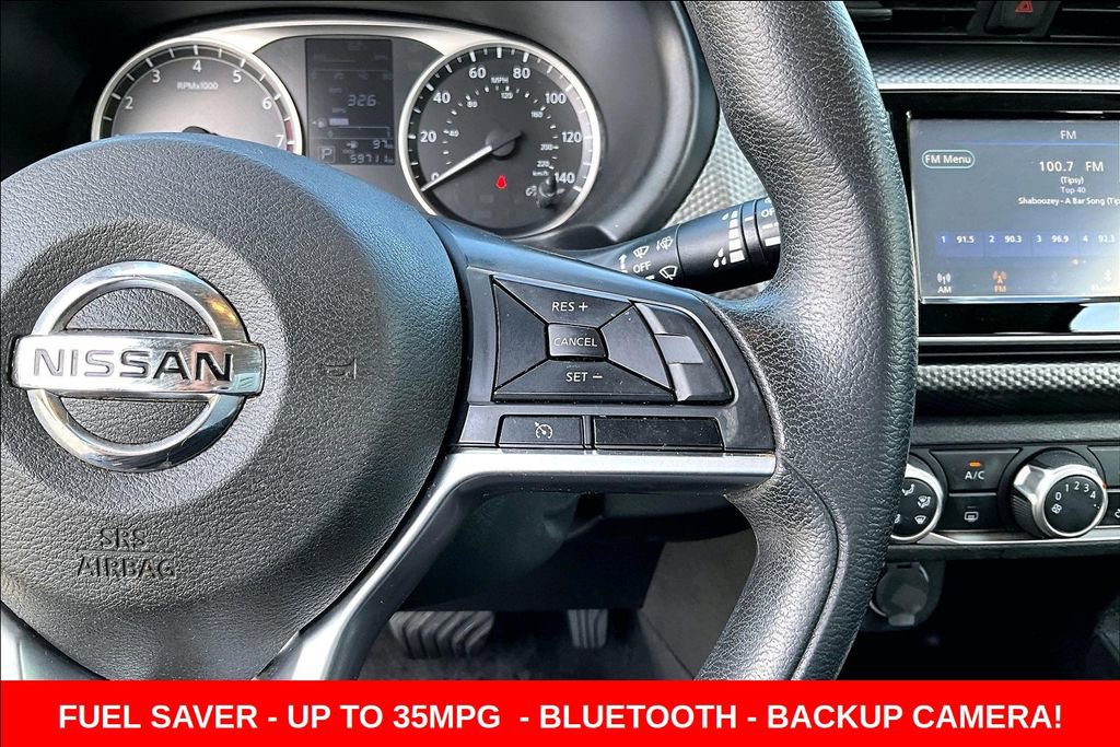 Used 2020 Nissan Kicks S FWD image 12