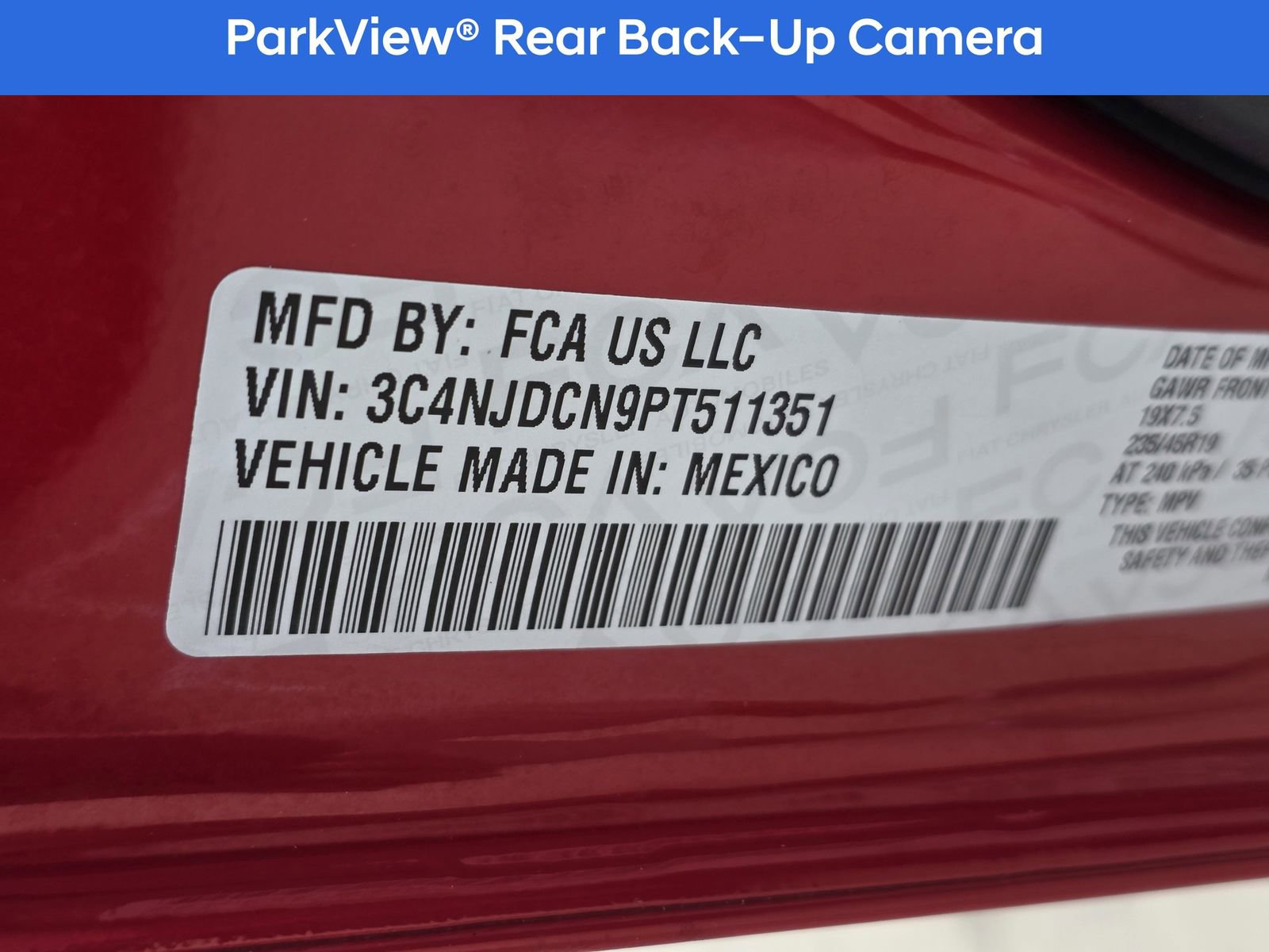 Used 2023 Jeep Compass Limited image 31