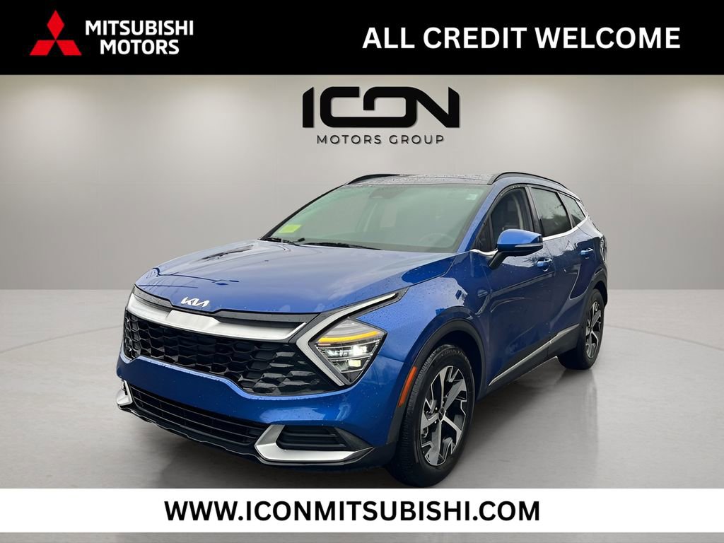 Used 2025 Kia Sportage EX w/ Premium Package