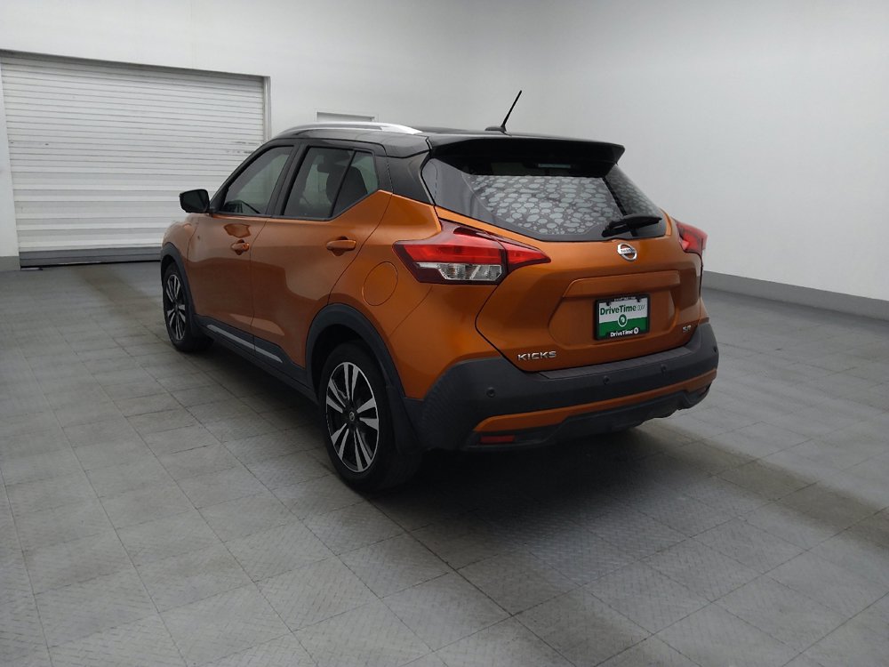 Used 2020 Nissan Kicks SR FWD image 5