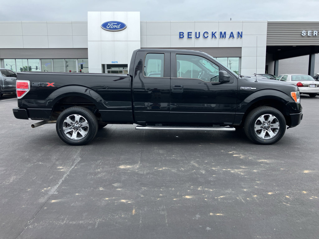 Used 2013 Ford F150 STX w/ Mid Equipment Group RWD image 10