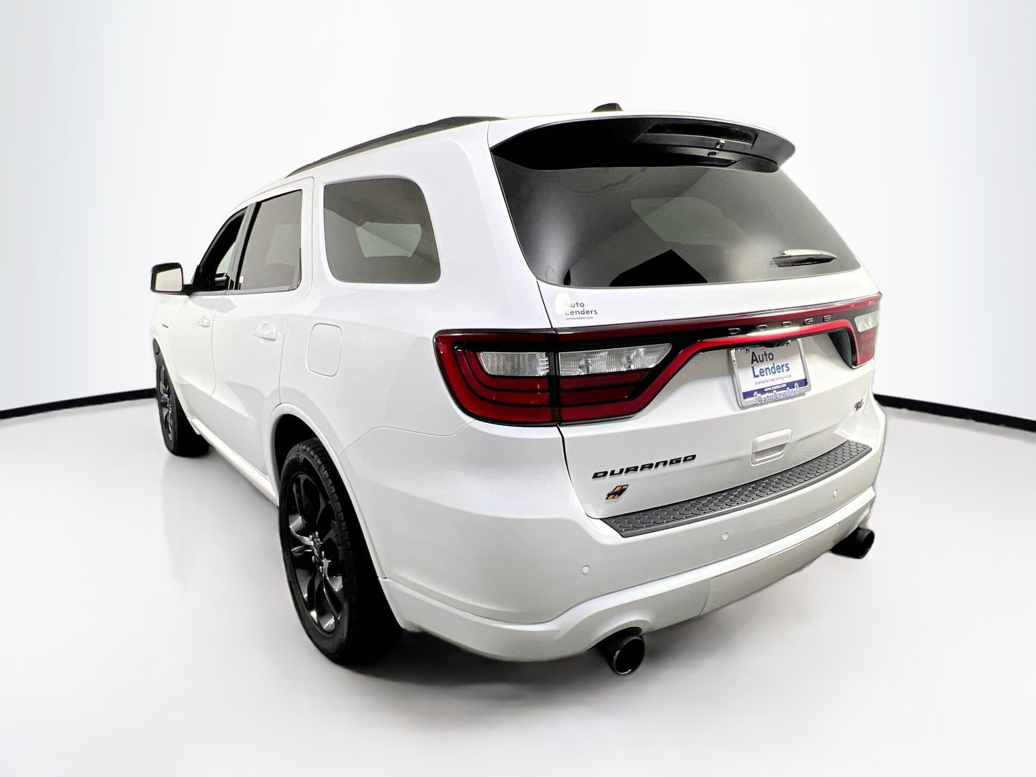 Used 2023 Dodge Durango R/T w/ Hemi Orange Plus Package image 7