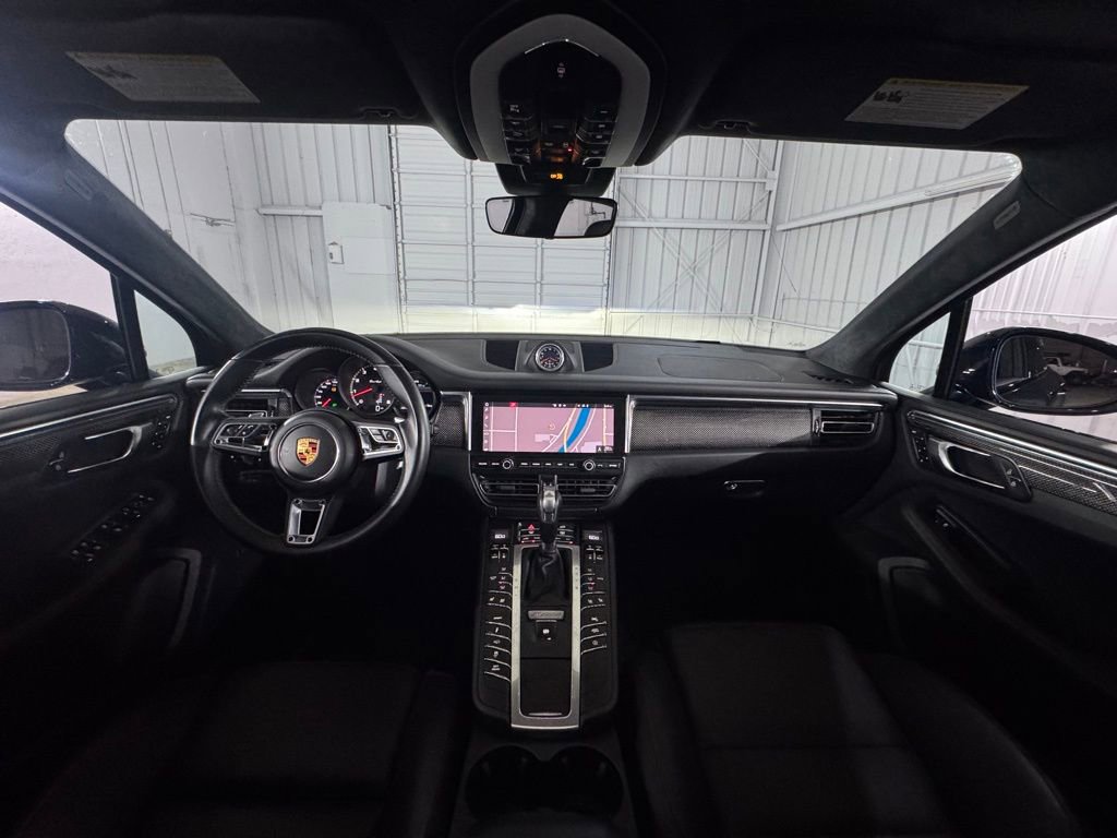 Used 2021 Porsche Macan Turbo w/ Premium Package Plus (PF0) AWD/4WD image 24