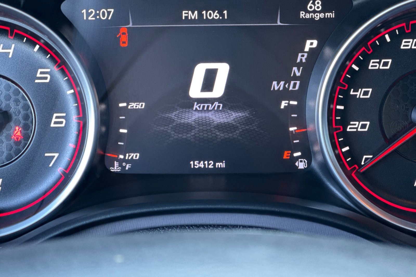 Used 2023 Dodge Charger Scat Pack w/ Navigation & Travel Group image 19