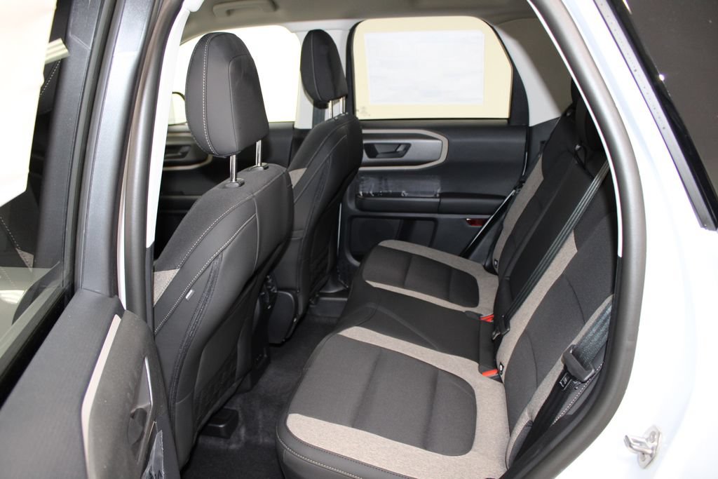 New 2026 Ford Bronco Sport Big Bend AWD/4WD image 22