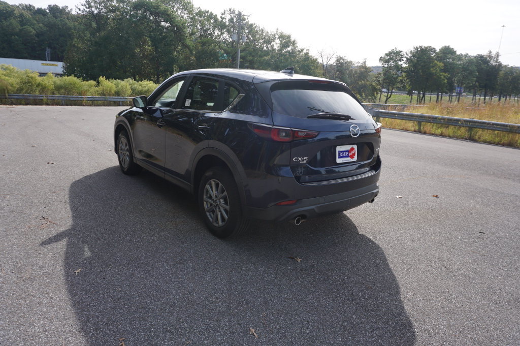 Used 2022 MAZDA CX-5 AWD 2.5 S image 20