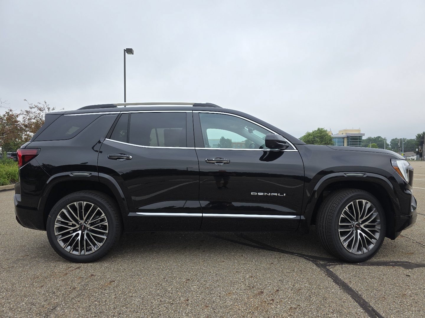 New 2027 GMC Terrain Denali AWD/4WD image 20