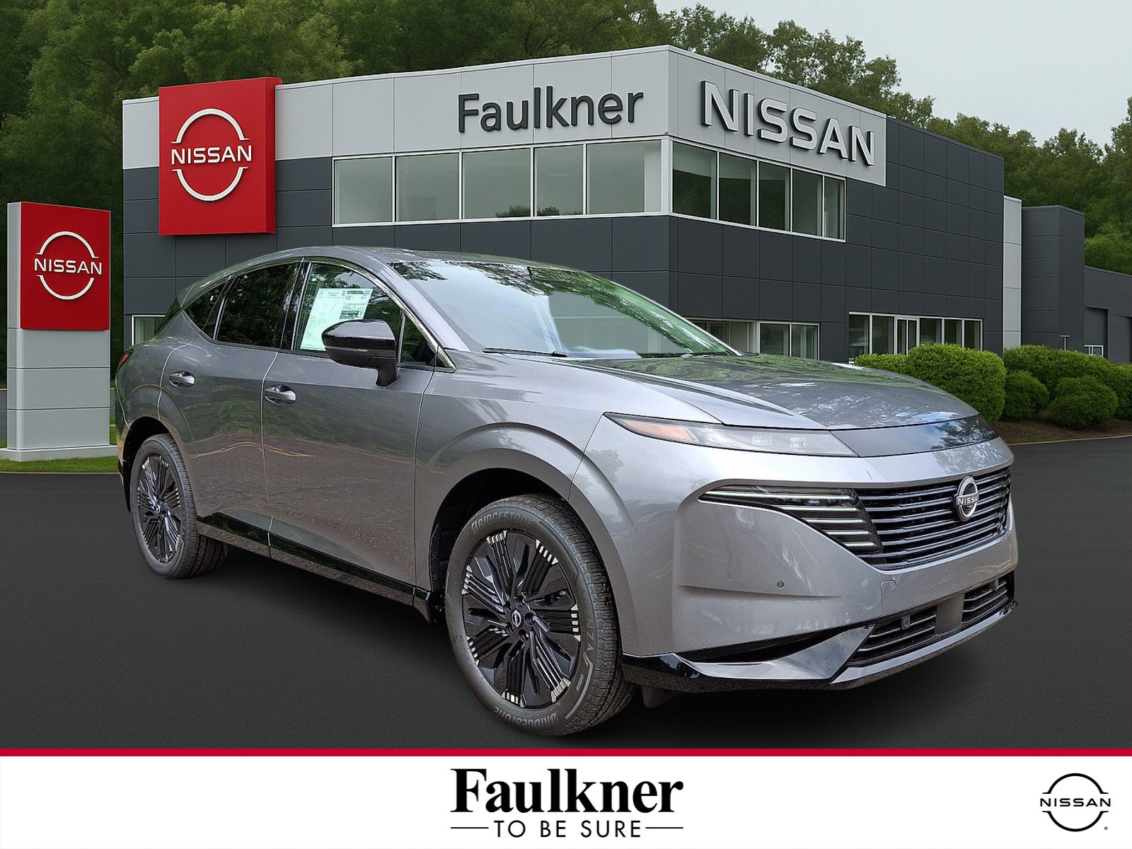 New 2027 Nissan Murano Platinum
