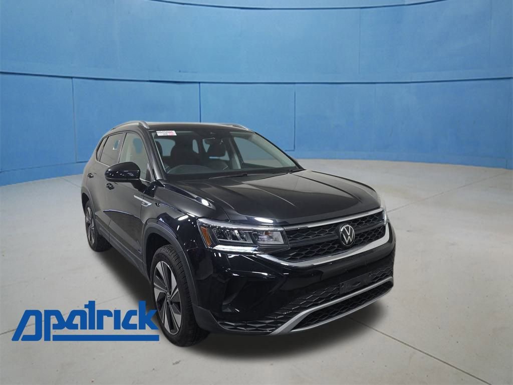 Used 2024 Volkswagen Taos SE