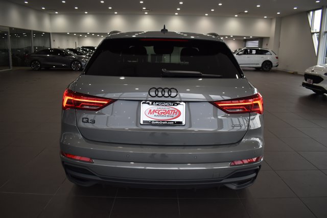 Used 2025 Audi Q3 2.0T Premium w/ Convenience Package AWD/4WD image 6