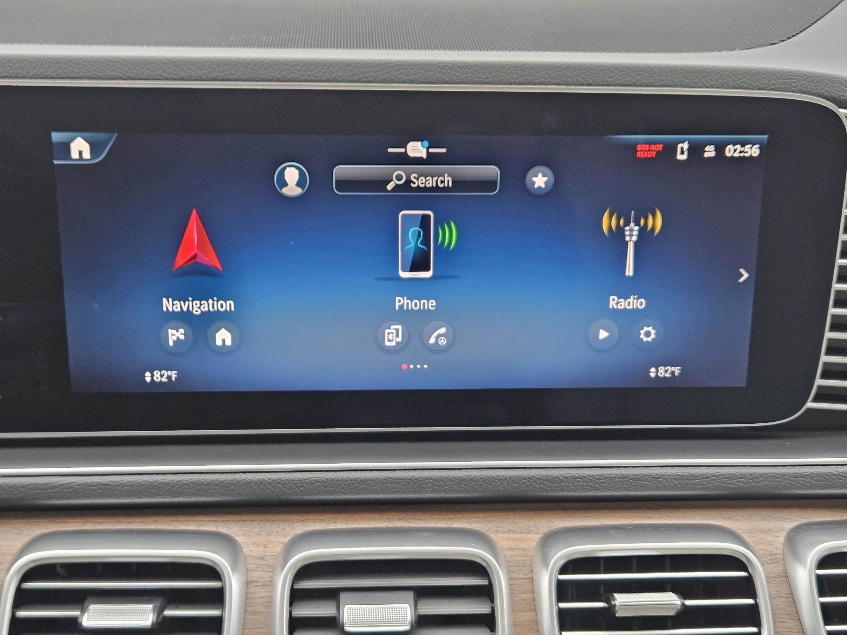Certified 2026 Mercedes-Benz GLE 450 4MATIC image 9