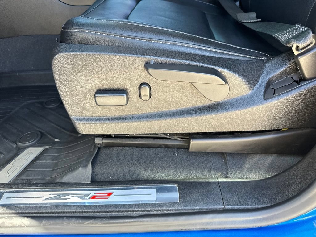 Certified 2019 Chevrolet Colorado ZR2 AWD/4WD image 14