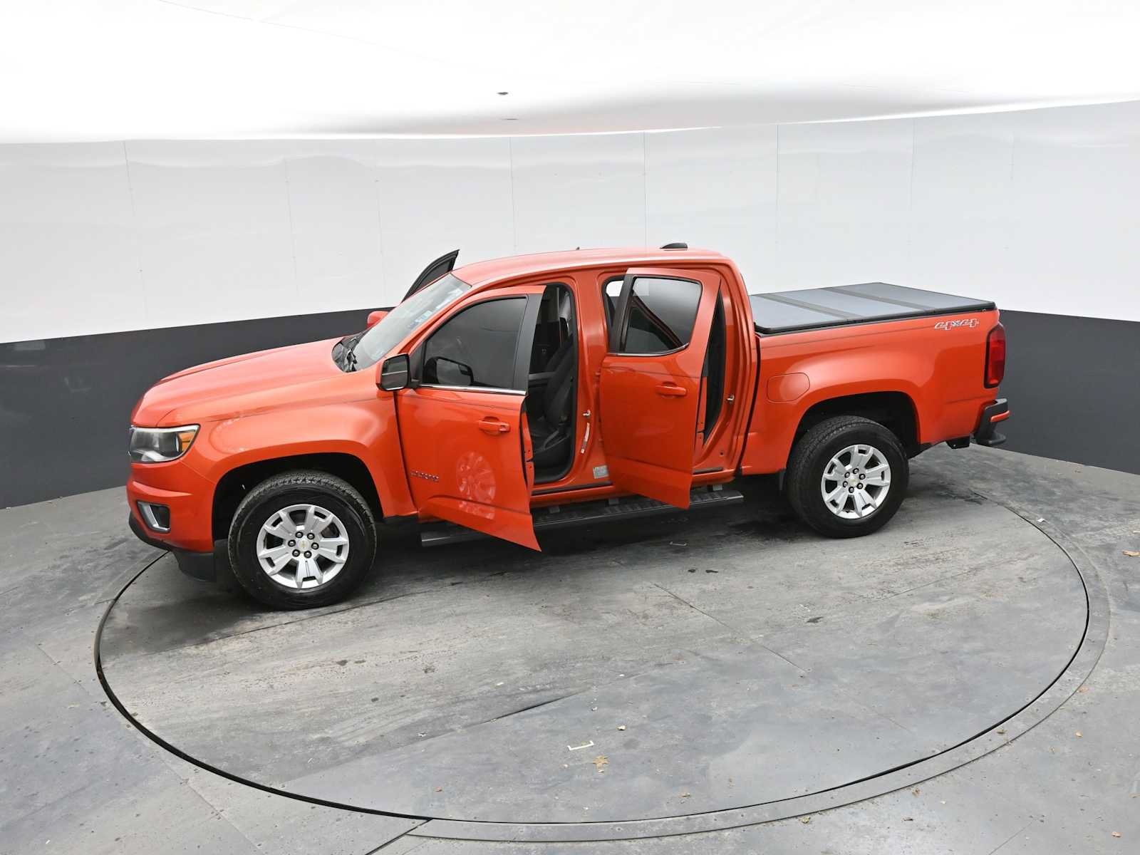 Used 2016 Chevrolet Colorado LT w/ LT Convenience Package AWD/4WD image 56