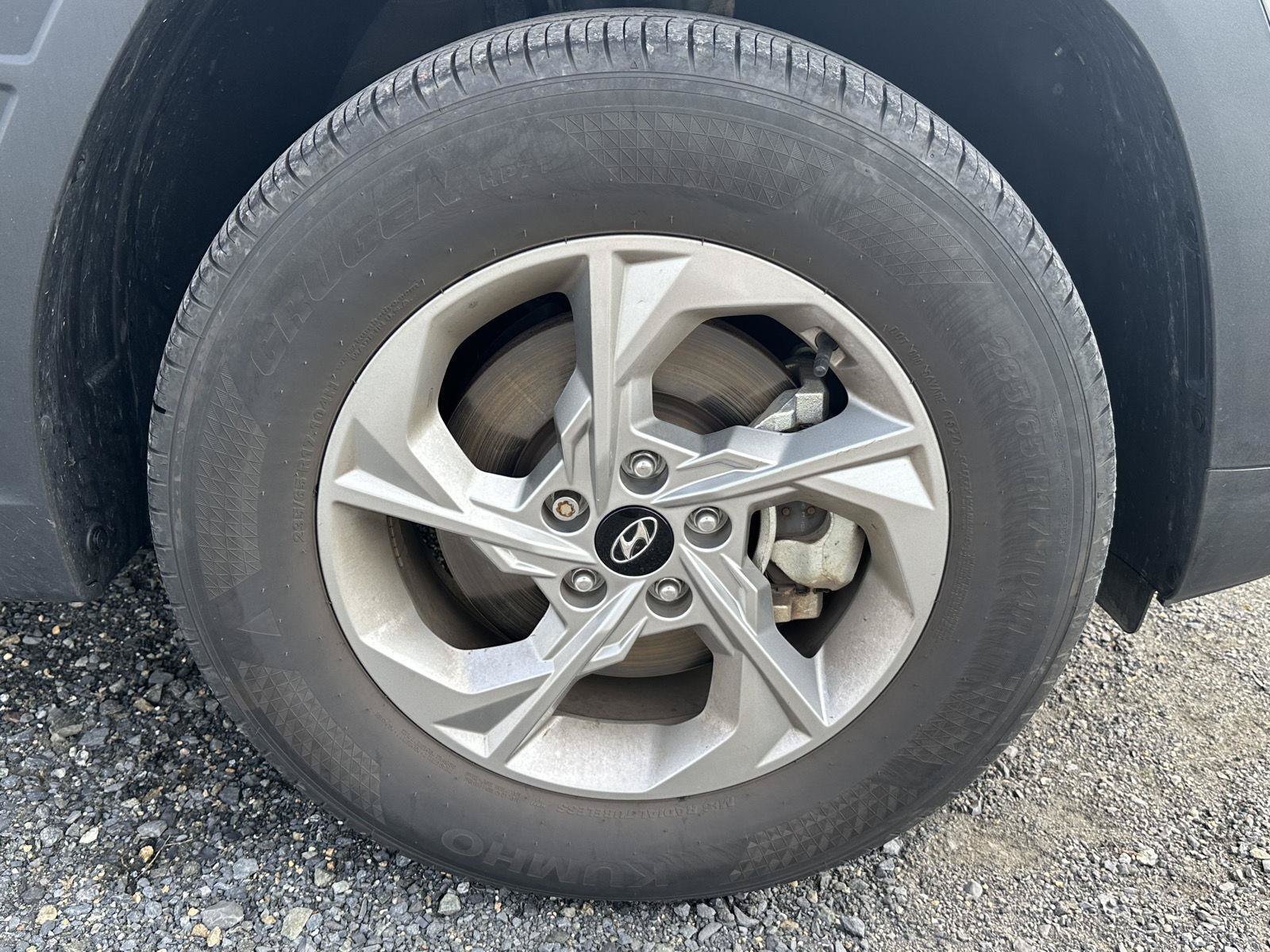 Certified 2024 Hyundai Tucson SEL AWD/4WD image 10
