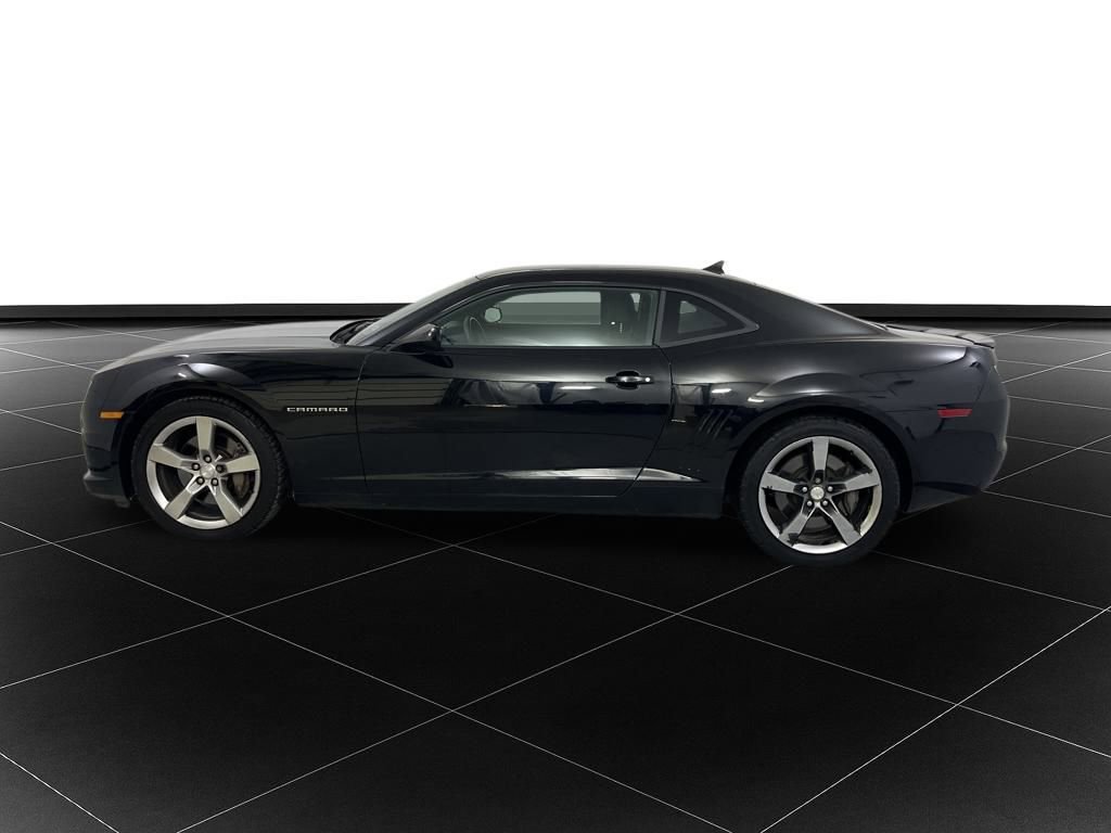 Used 2010 Chevrolet Camaro SS w/ RS Package image 2