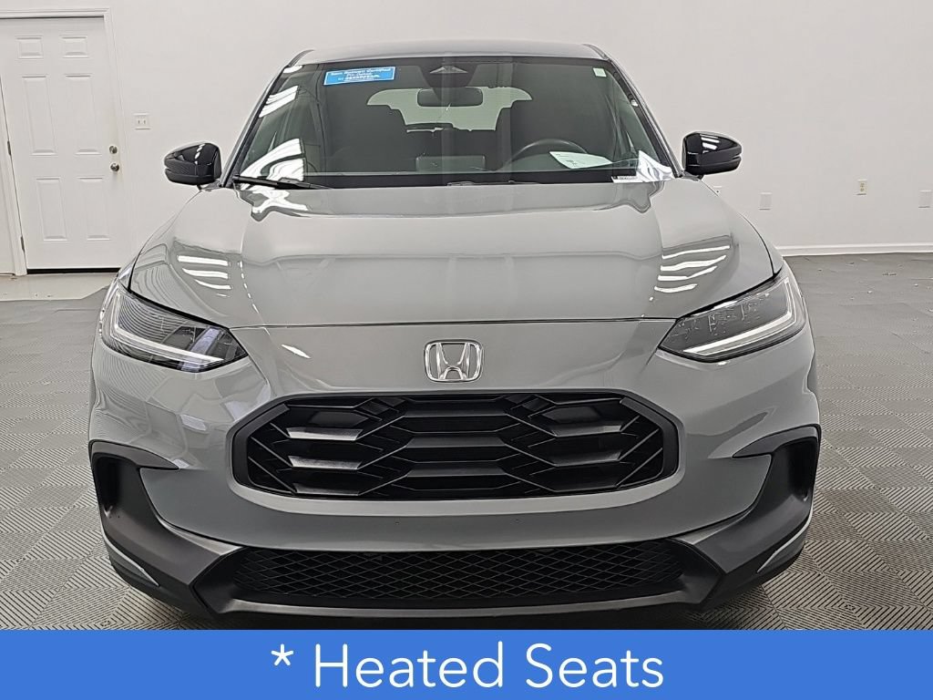 Used 2023 Honda HR-V Sport image 4