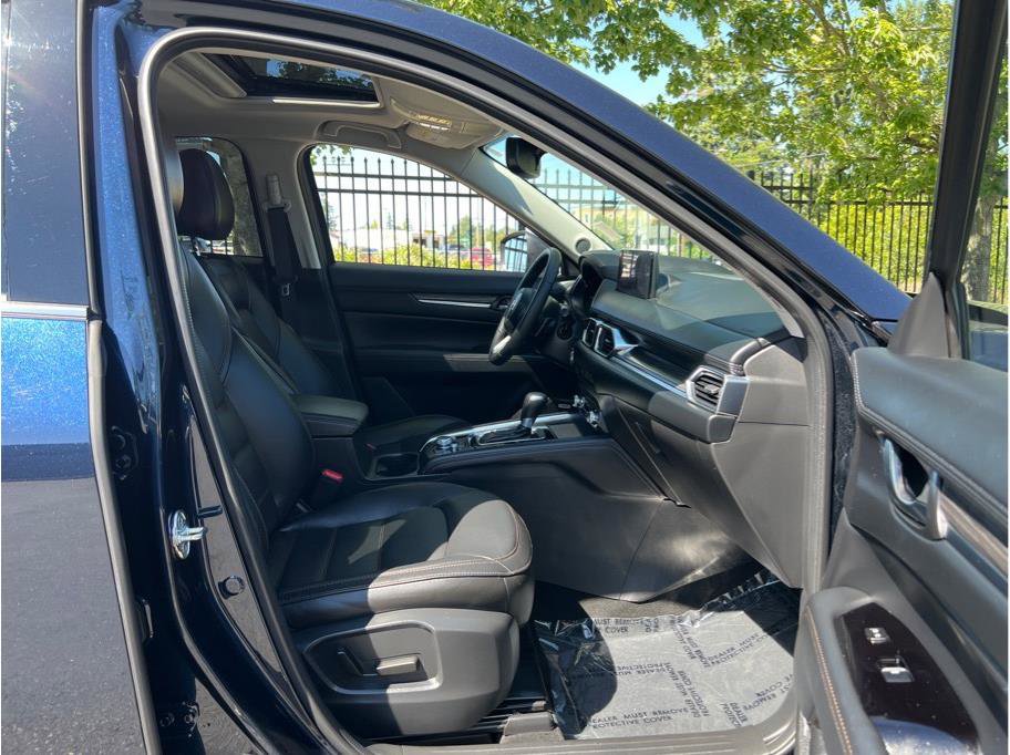 Used 2023 MAZDA CX-5 AWD 2.5 S w/ Premium Plus Pkg image 26
