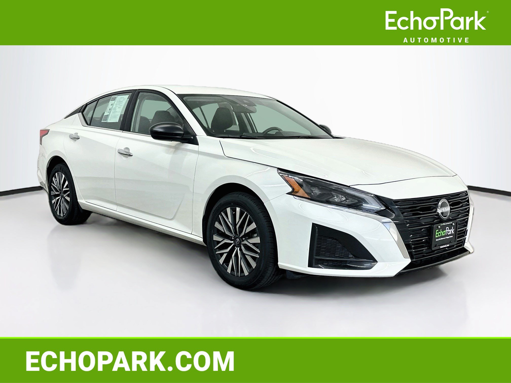 Used 2025 Nissan Altima 2.5 SV