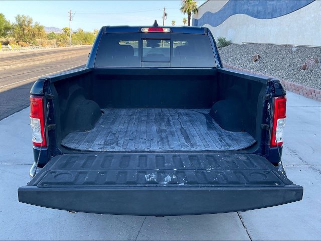 Used 2019 RAM 1500 Big Horn RWD image 9