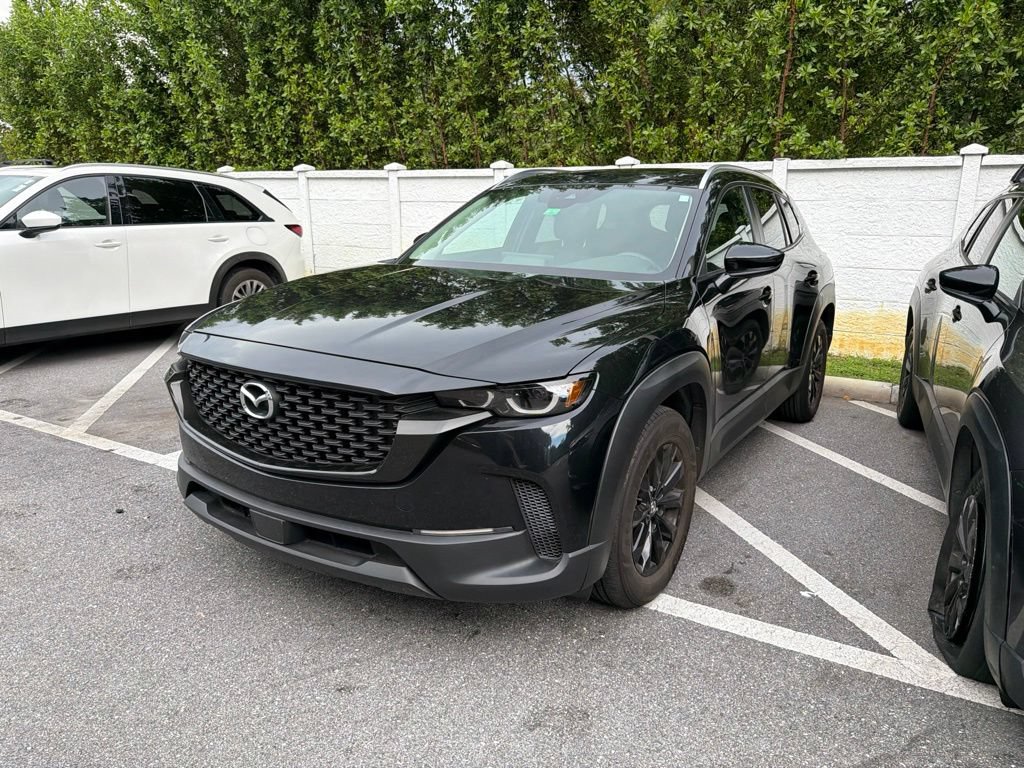 Used 2024 MAZDA CX-50 AWD 2.5 S w/ Weather Package image 4