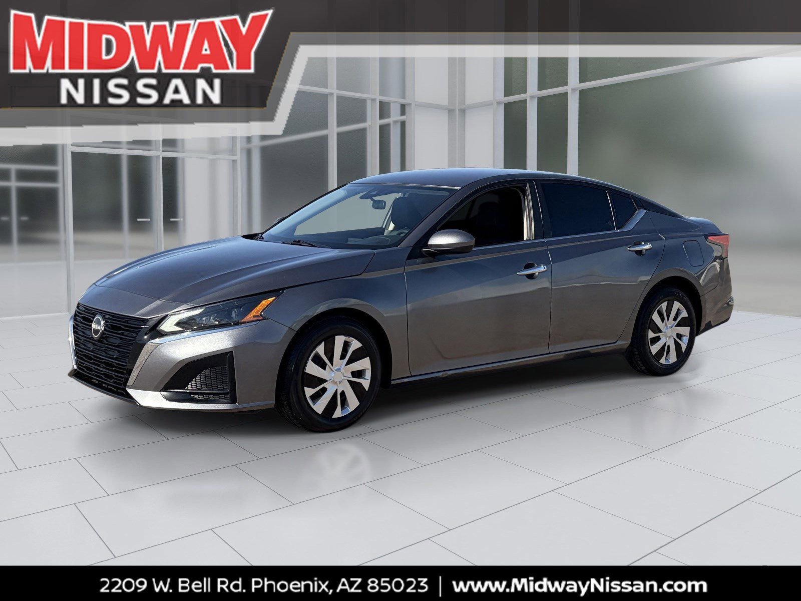 Certified 2023 Nissan Altima 2.5 S image 1