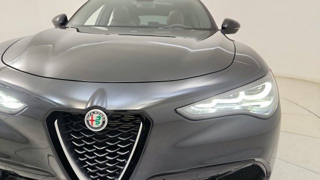 Used 2024 Alfa Romeo Stelvio Ti AWD/4WD image 23