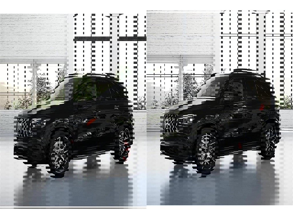 New 2026 Mercedes-Benz GLE 63 AMG S image 38