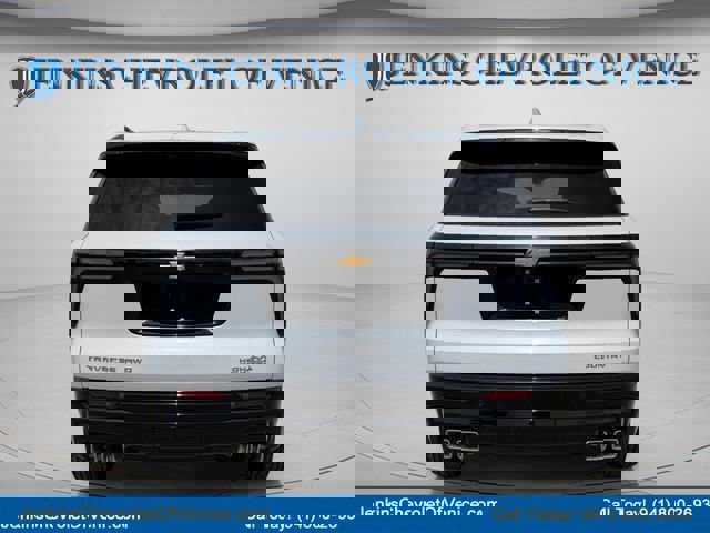 New 2026 Chevrolet Traverse High Country image 11