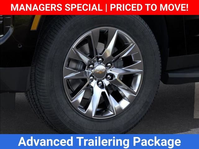 New 2026 Chevrolet Tahoe Premier image 10