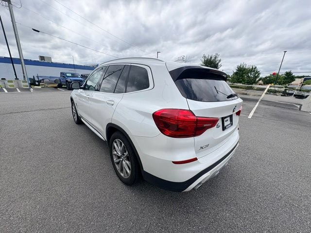 Used 2019 BMW X3 xDrive30i w/ Driving Assistance Package AWD/4WD image 4
