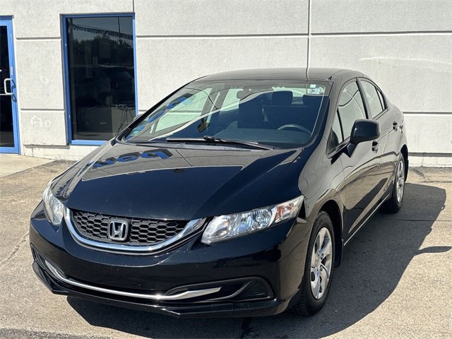 Used 2013 Honda Civic LX