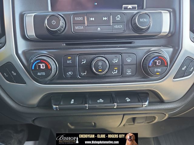 Used 2017 GMC Sierra 1500 SLE w/ SLE Value Package AWD/4WD image 25