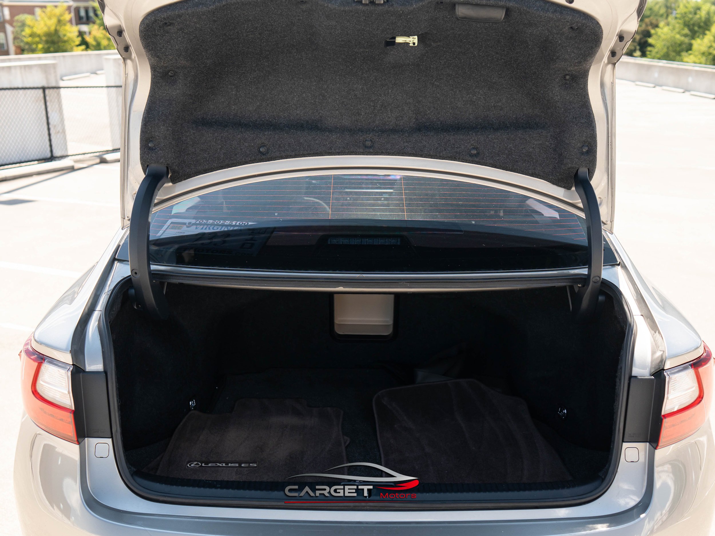 Used 2016 Lexus ES 350 w/ Accessory Package image 44