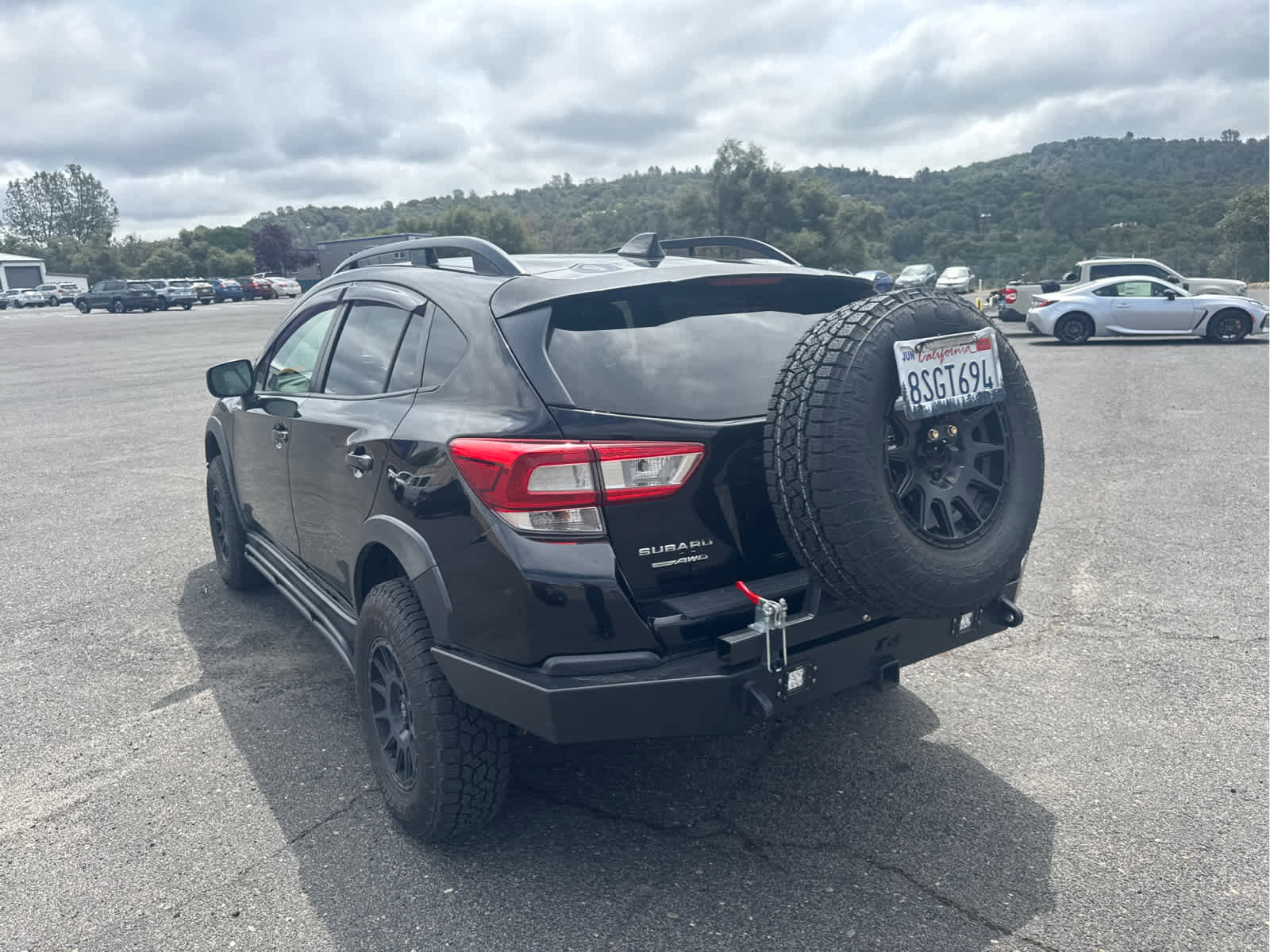 Used 2019 Subaru Crosstrek 2.0i Premium AWD/4WD image 7