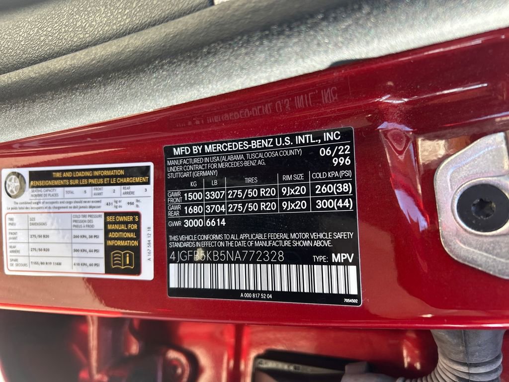 Used 2022 Mercedes-Benz GLE 450 4MATIC image 30